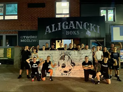 Aligancki BOKS